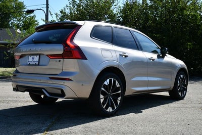 2026 Volvo XC60 B5 Plus