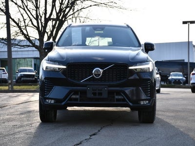 2025 Volvo XC60 B5 Plus