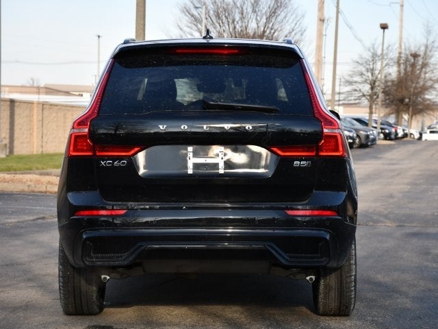 2025 Volvo XC60 B5 Plus