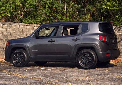 2020 Jeep Renegade Sport