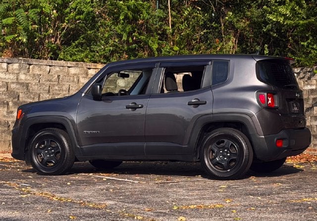 2020 Jeep Renegade Sport