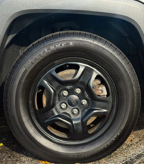 2020 Jeep Renegade Sport