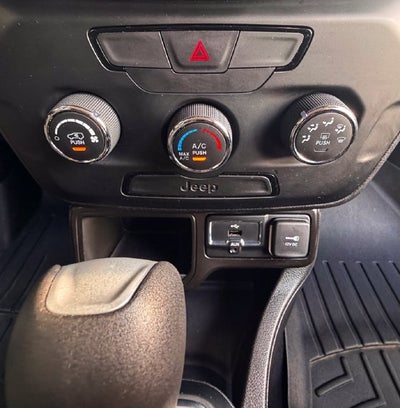 2020 Jeep Renegade Sport