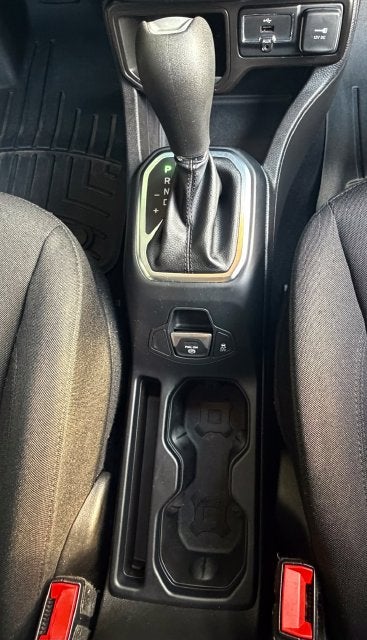 2020 Jeep Renegade Sport