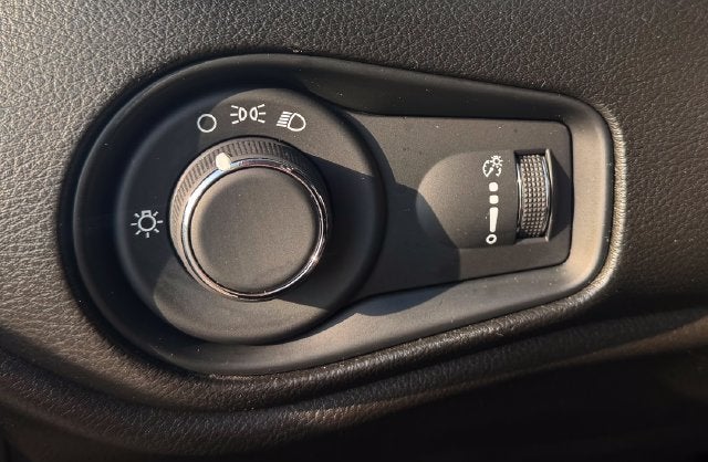 2020 Jeep Renegade Sport
