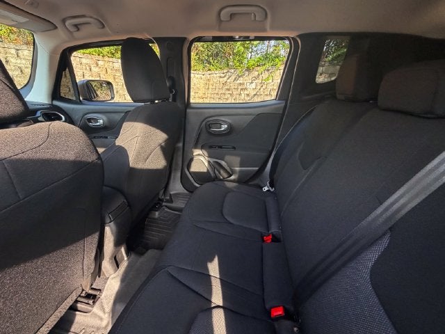 2020 Jeep Renegade Sport