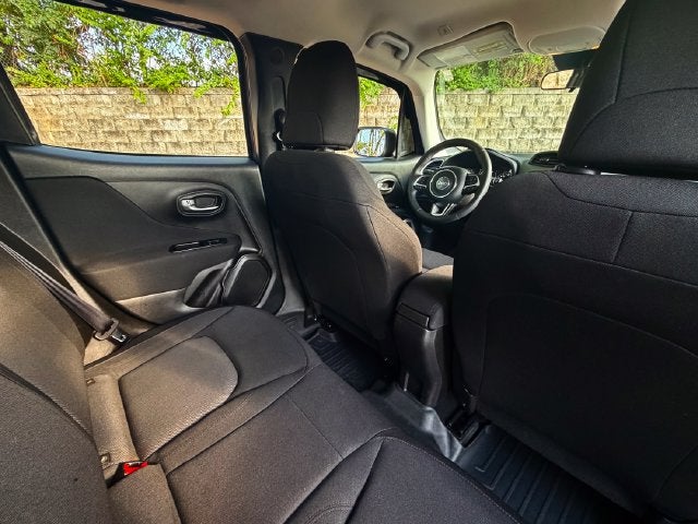 2020 Jeep Renegade Sport