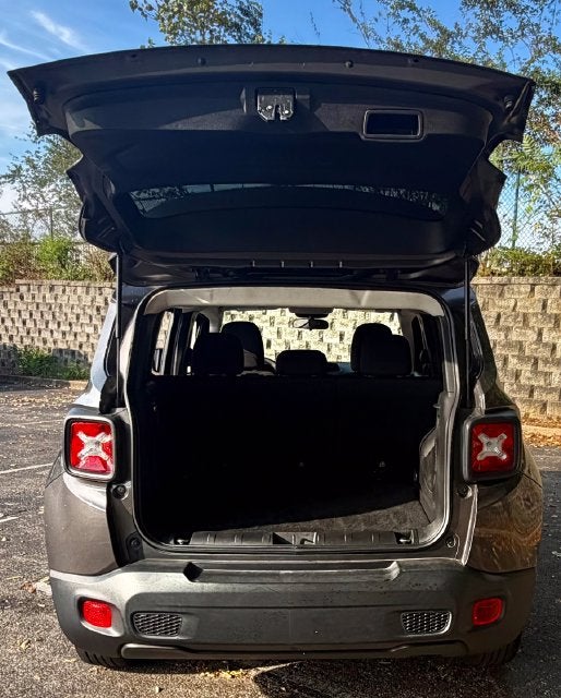 2020 Jeep Renegade Sport