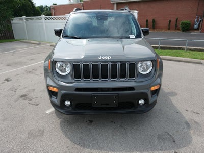 2022 Jeep Renegade Limited