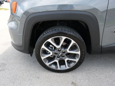 2022 Jeep Renegade Limited
