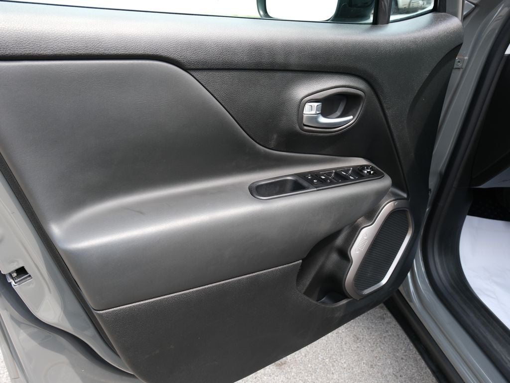 2022 Jeep Renegade Limited