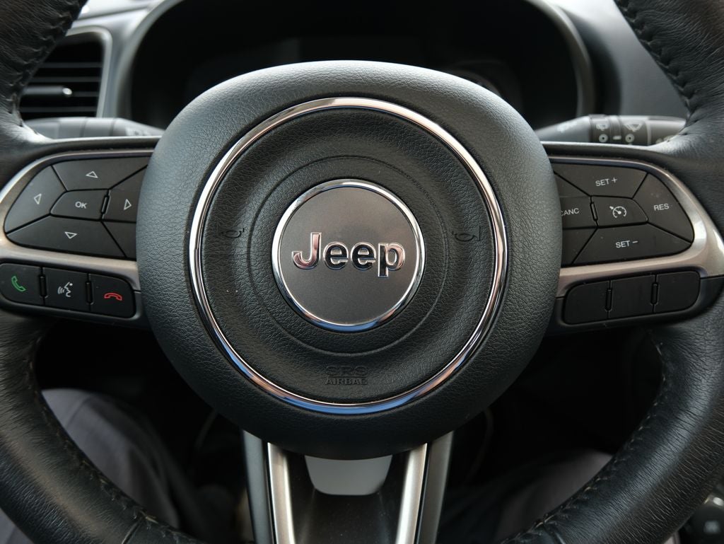 2022 Jeep Renegade Limited