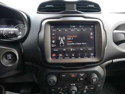 2022 Jeep Renegade Limited