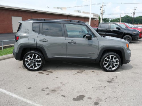 2022 Jeep Renegade Limited