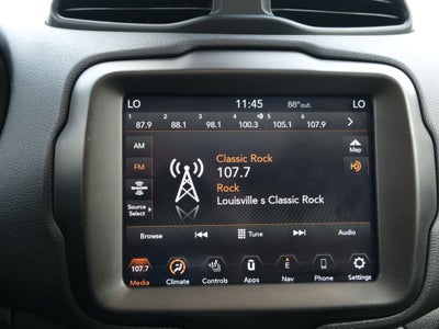 2022 Jeep Renegade Limited