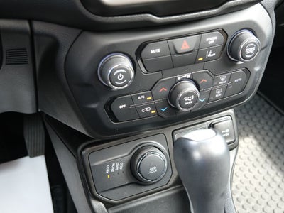 2022 Jeep Renegade Limited