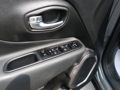 2022 Jeep Renegade Limited