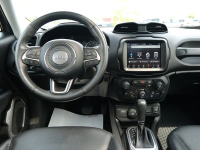 2022 Jeep Renegade Limited