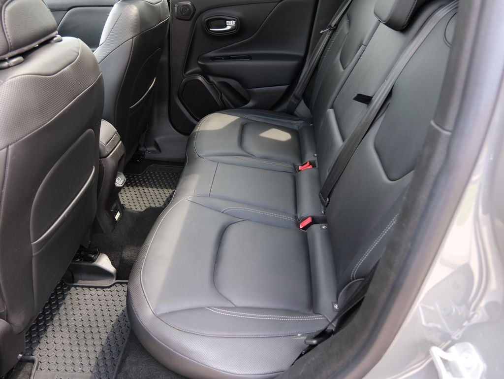 2022 Jeep Renegade Limited