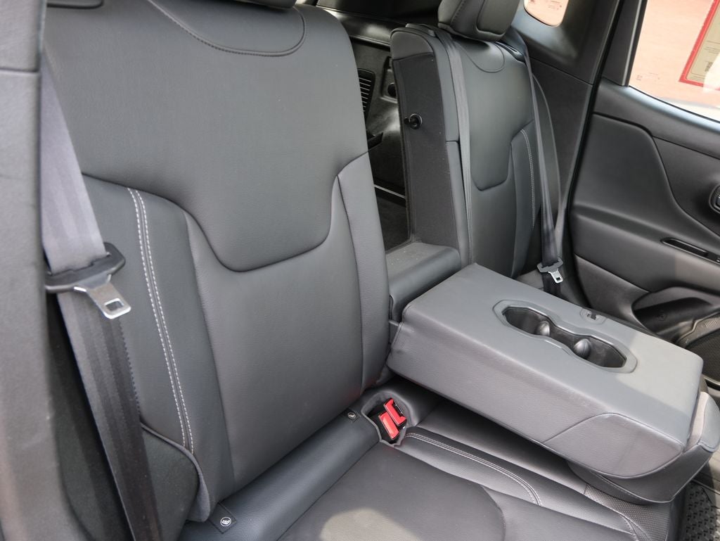 2022 Jeep Renegade Limited