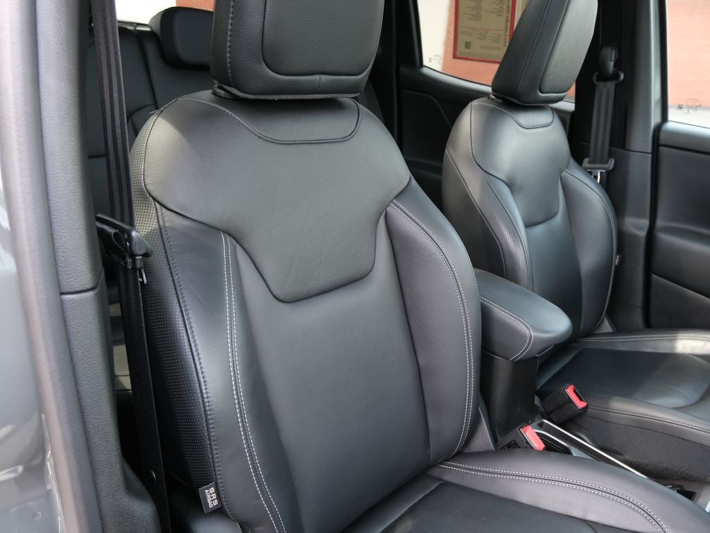 2022 Jeep Renegade Limited