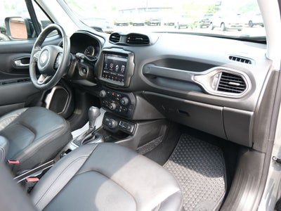 2022 Jeep Renegade Limited