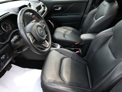 2022 Jeep Renegade Limited