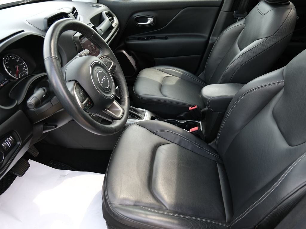 2022 Jeep Renegade Limited