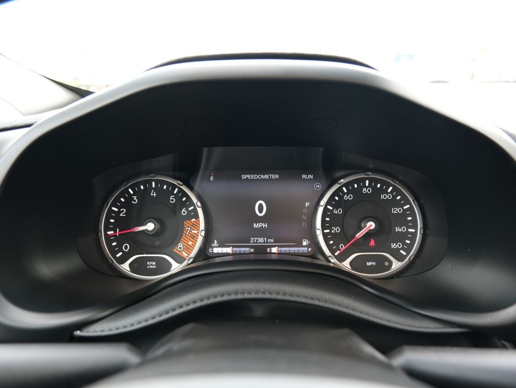 2022 Jeep Renegade Limited