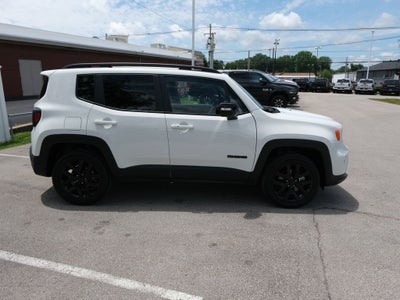 2023 Jeep Renegade Altitude