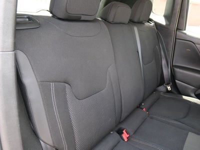2023 Jeep Renegade Altitude