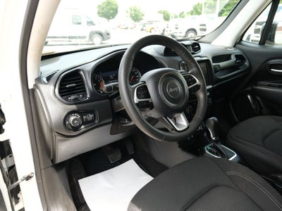 2023 Jeep Renegade Altitude