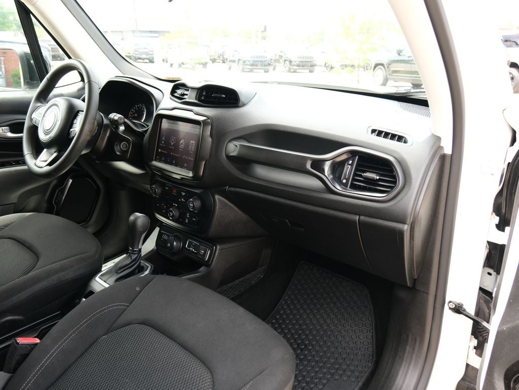 2023 Jeep Renegade Altitude
