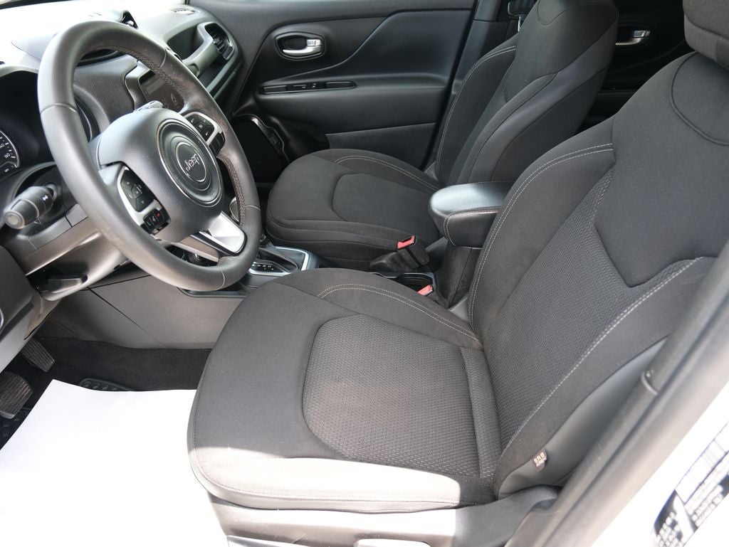 2023 Jeep Renegade Altitude