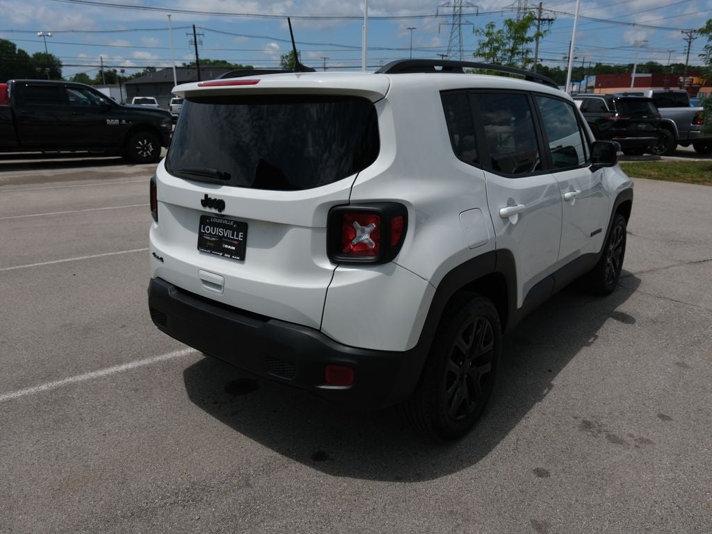 2023 Jeep Renegade Altitude