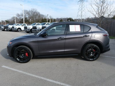 2024 Alfa Romeo Stelvio Veloce