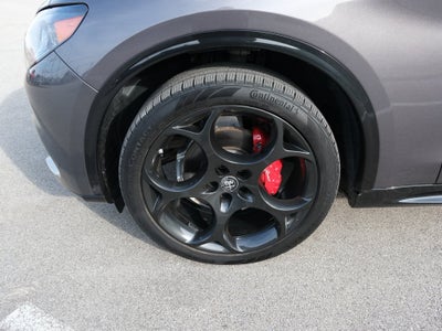 2024 Alfa Romeo Stelvio Veloce