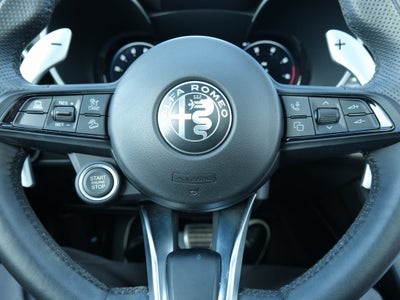 2024 Alfa Romeo Stelvio Veloce