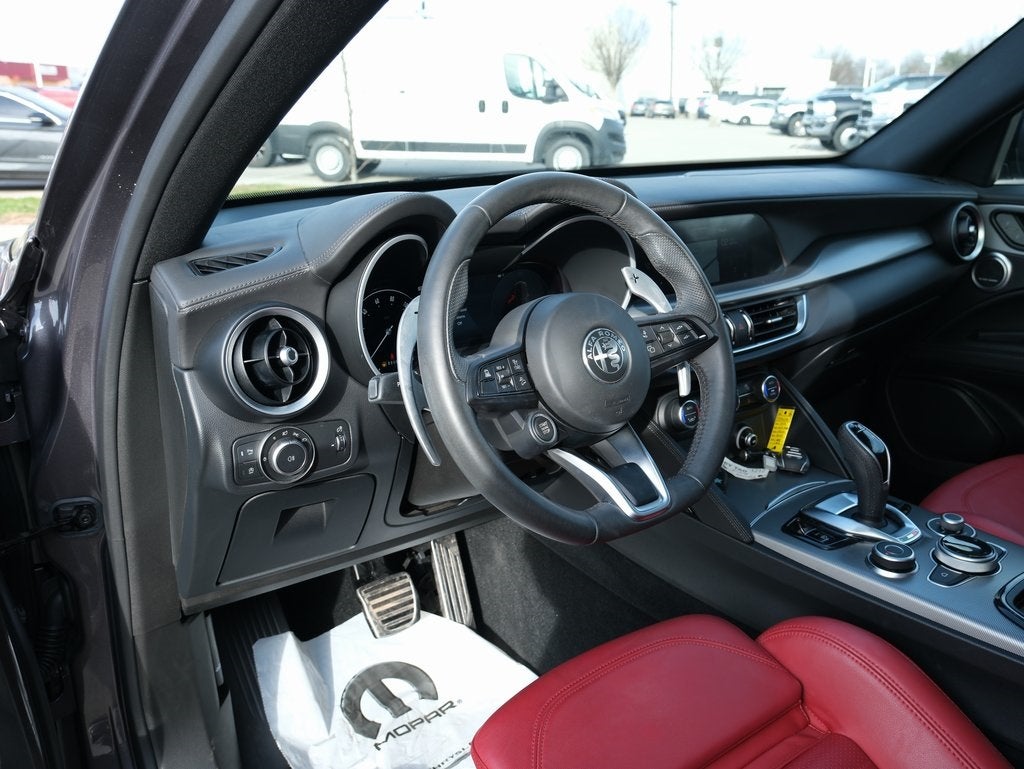 2024 Alfa Romeo Stelvio Veloce