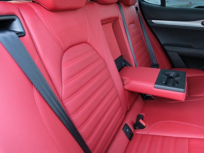 2024 Alfa Romeo Stelvio Veloce