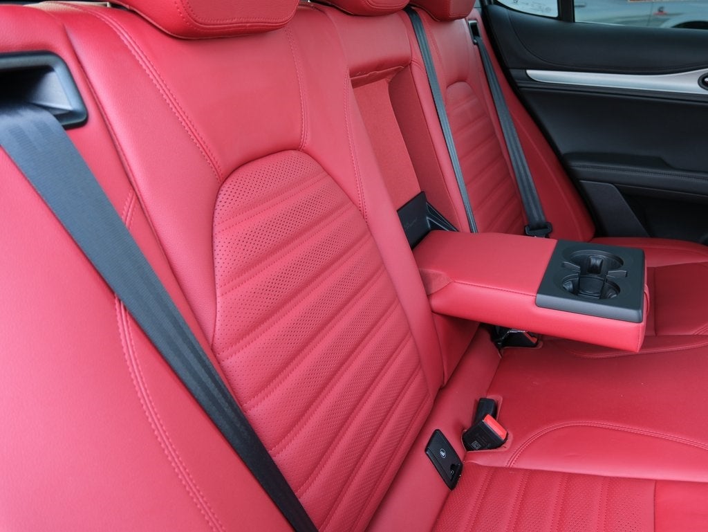 2024 Alfa Romeo Stelvio Veloce