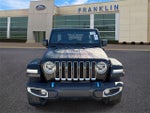 2022 Jeep Wrangler Unlimited Sahara 4xe