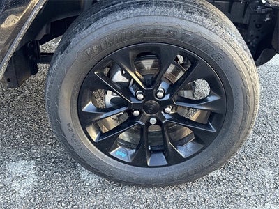 2022 Jeep Wrangler Unlimited Sahara 4xe