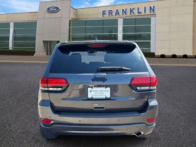 2021 Jeep Grand Cherokee Laredo X