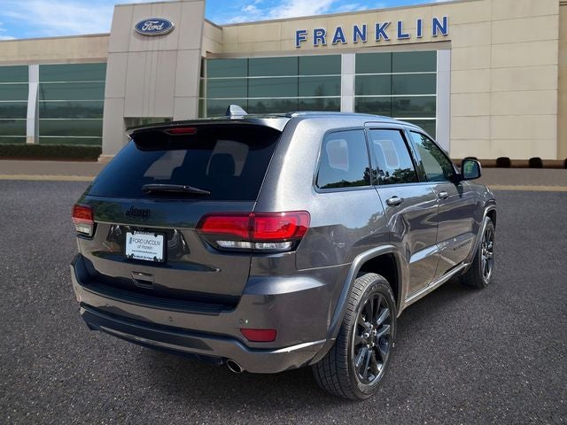 2021 Jeep Grand Cherokee Laredo X