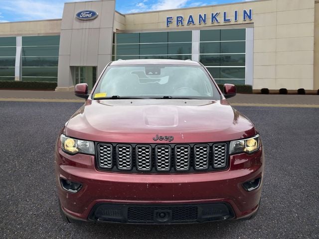 2020 Jeep Grand Cherokee Altitude