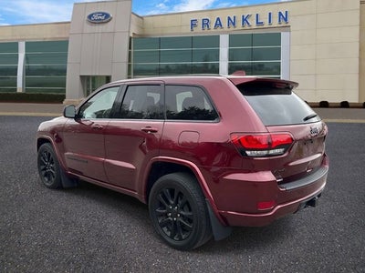 2020 Jeep Grand Cherokee Altitude