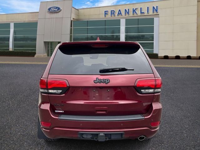 2020 Jeep Grand Cherokee Altitude