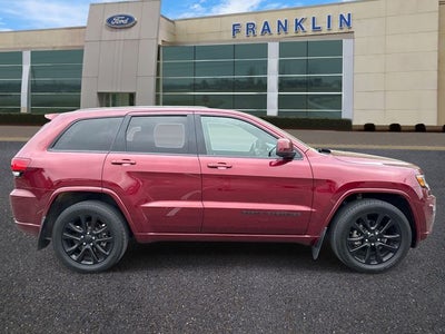 2020 Jeep Grand Cherokee Altitude