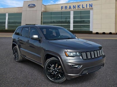 2019 Jeep Grand Cherokee Altitude